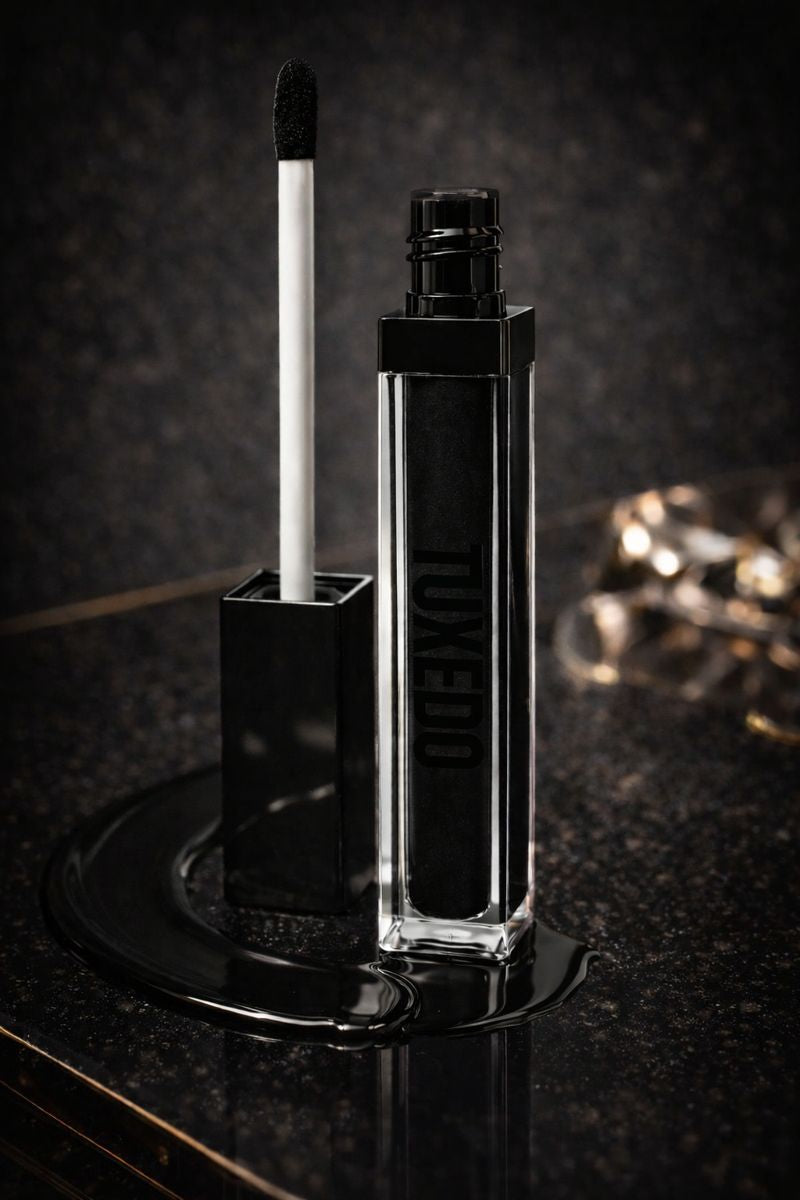 Noir #23 Matte Lippie image 0