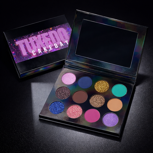 CAKEDAY eyeshadow palette image 0
