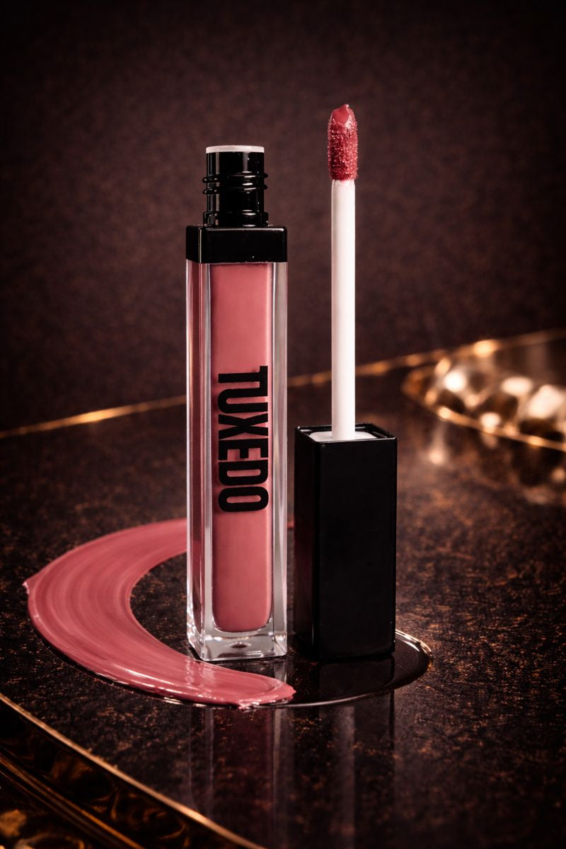 Posh #6 Matte Lippie image 0