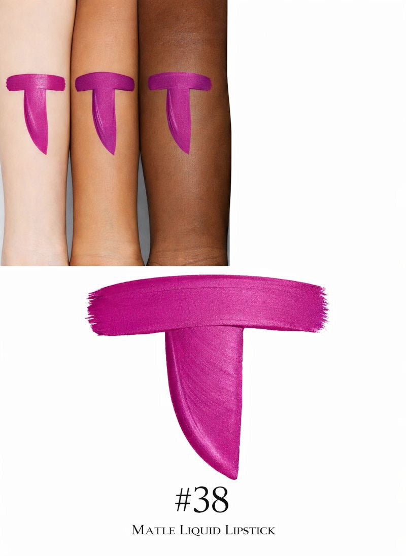 Majestic #38 Matte Lippie image 1