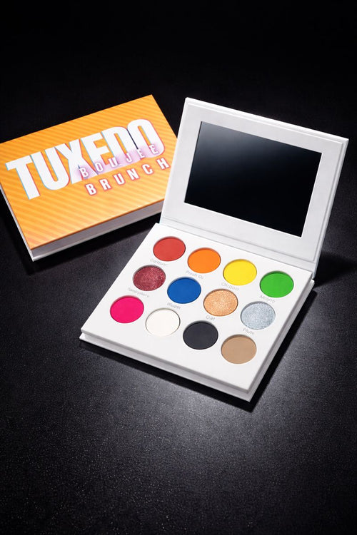 Boujee Brunch eyeshadow palette  image 0