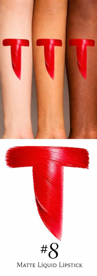 Unapologetic #8 Matte Lippie image 1